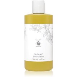 Mühle Organic Body Lotion Lait corporel hydratant pour homme 300 ml