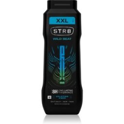 STR8 Wild Beat Shower Gel Gel douche pour homme 750 ml