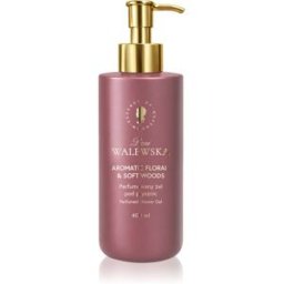 Pani Walewska Aromatic Floral & Soft Woods Perfumed Shower Gel Gel douche 400 ml