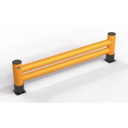 Barrière de rayonnage flexible résistance 11,25 tonnes