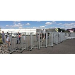 Barrière extensible de sécurité