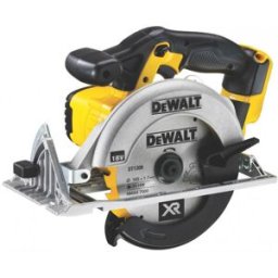 DeWALT DCS391N-XJ Scie circulaire a batterie XR (165mm/18V/sans batterie ni chargeur)