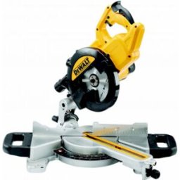 DeWALT DWS774-QS Scie a onglets radiale 230V, XPS (1400W/216mm)