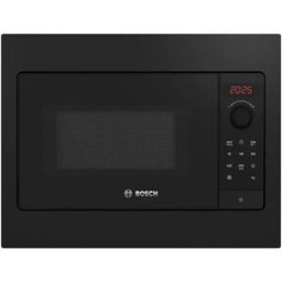 Bosch Micro-ondes Bfl523mb4 Black 20 litres unisex