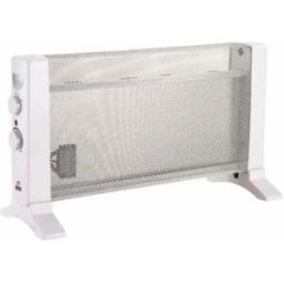 Fm CalefacciÓn Radiateur En Mica Pm-600 White One Size unisex