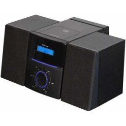 Denver Lecteur Cd Mca-240 Black One Size unisex