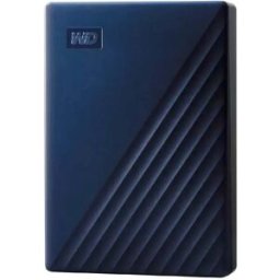 Western Digital Disque Dur Externe Hdd Wdbk6c0060bbl-wesn 6tb Blue One Size unisex