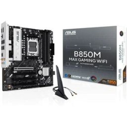 Asus Carte Mère B850m Max Gaming Wifi Black One Size unisex