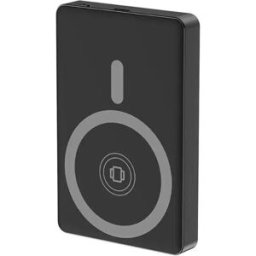 Gembird Batterie Externe 15w 10000mah Lcd Black One Size unisex