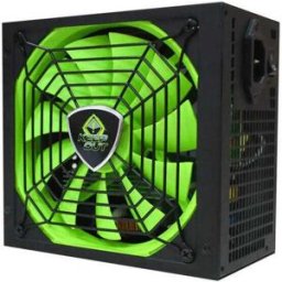 Keep Out Alimentation Modulaire Fx1000mu 1000w 85 Plus Black / Green One Size unisex