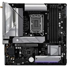 ASRock Carte Mère B860m Livemixer Wifi Black One Size unisex