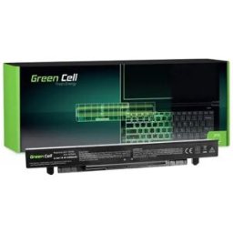 Green Cell Batterie De Remplacement Pour Ordinateur Portable As68 Black One Size unisex