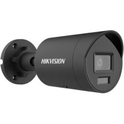 Hikvision Caméra De Surveillance Ip Ds-2cd2066g2h-iu 2.8 Mm Ef O-std Black One Size unisex