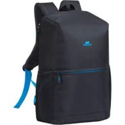 Rivacase Sac à Dos Pour Ordinateur Portable 8067 15.6´´ Black One Size unisex