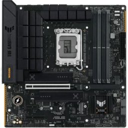 Asus Carte Mère Tuf B760-m Plus Ii Gaming Black One Size unisex