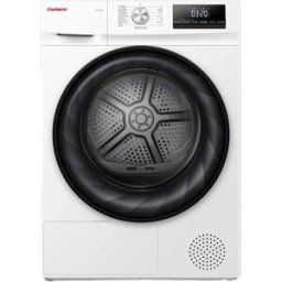 Corbero Sèche-linge à Chargement Frontal Csbch930w White One Size unisex