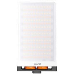 Zhiyun Lumière Led Fiveray M40 Black / White One Size unisex