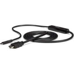 Startech Câble Usb-c Vers Hdmi 4k 1m Black One Size unisex