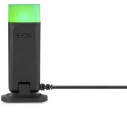 Epos Indicateur D´état De Disponibilité De La Chambre Ui 10 Busy Light 2.5 Jack Plug Black One Size unisex