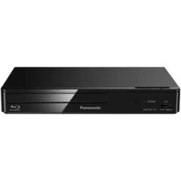 Panasonic Lecteur Blu-ray Dmpbdt167agk Black One Size unisex