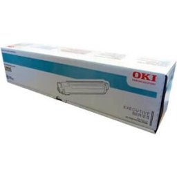 Oki Toner Es8434 Cyan One Size unisex