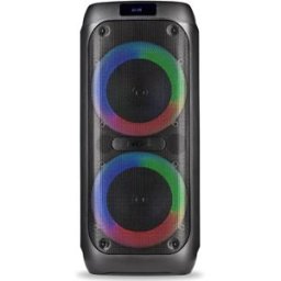 Ngs Enceinte Portable Wildbanger3 Black One Size unisex