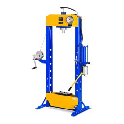 Presse d'atelier hydropneumatique - 30 tonnes de pression