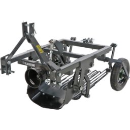 BlackStone B-PH 700 - Arracheuse de pommes de terre pour tracteur - Tamis oscillants - Largeur de travail 70 cm - Pour tracteurs avec attelage à trois points