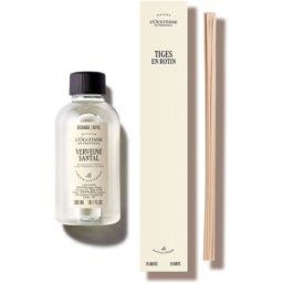 Recharge Diffuseur de parfum d'intérieur Verveine Santal - L'Occitane en Provence