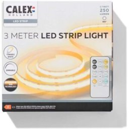 Calex Bande LED Calex 3 M Intensité Variable