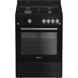 Cuisinière tout gaz INDESIT I6GGKCB