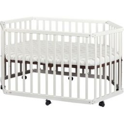 Tissi Matelas pour parc bébé Lies (80 x 136 cm)