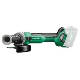 HiKOKI Meuleuse d’angle sans fil G1812DA (Basic) (Carton) (G1812DAW4Z)