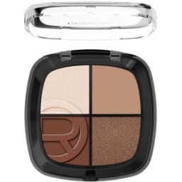 L'Oréal Paris Palette de fards à paupières - rendez-vous couleur eye et cheek quad 8.4 g