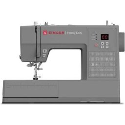 Singer Machine à Coudre Hd6605 White One Size
