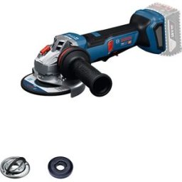 Bosch Meuleuse D´angle Gws18v-11ps (125mm) Caja Cartón Multicolor One Size