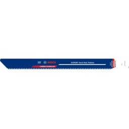 Bosch Lame De Scie Sabre Expert Hard Nail Pallets S1123chm Blue One Size