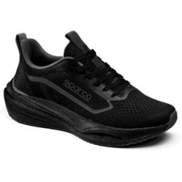 Sparco Chaussures De Sécurité S-cape Roope O1 Sr Fo Hro Black EU 42