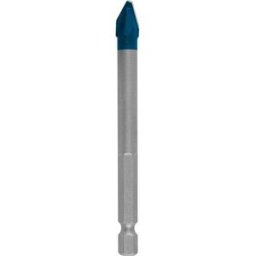Bosch Foret Céramique Expert Hex-9 Hard Ceramic 8 X 90 Mm Grey One Size