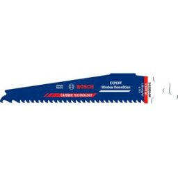 Bosch Lame De Scie Sabre Expert Window Demolition S959dhm Blue One Size