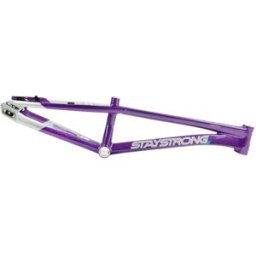 Stay Strong Cadre De Bmx For Life V5.1