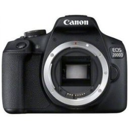Canon EOS 2000D + 18-55mm DC III