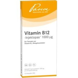 Pascoe Vitamin B12 Injektopas 1000 µg (10x 1ml)