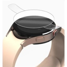 INF Protecteur d'écran en verre trempé pour Samsung Watch 5 Pro 45 mm pack de 2