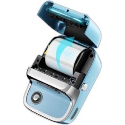 INF Imprimante d'étiquettes thermique portable Bluetooth 5.2 M150 - 1200mAh, prend en charge étiquettes 20-50mm, rechargeable
