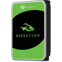 Disque Dur 3,5" Seagate BarraCuda 2To 7200trs/mn - S-ATA