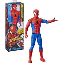 Hasbro Figurine Spiderman Titan Series