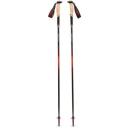Batôns de randonnée BLACK DIAMOND PURSUIT CARBON Z POLES (Octane) 130 cm