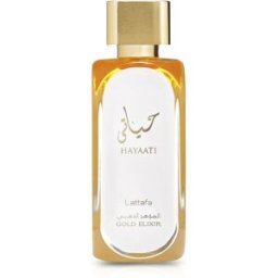 Lattafa Hayaati Gold Elixir Eau de Parfum (Unisexe) 100 ml