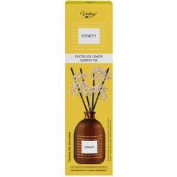 Vintage Home Diffuseur de parfum Vitality à bâtonnets #gâteau au citron